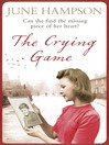 The Crying Game (eBook)